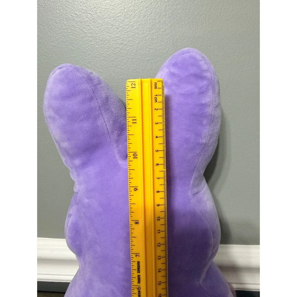 Peeps Plush Bunny Set Purple Tutu  and Tie Dye Sunglasses  Easter